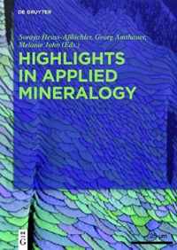 Highlights in Applied Mineralogy