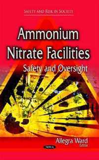 Ammonium Nitrate Facilities