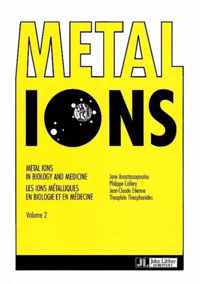 Metal Ions in Biology & Medicine