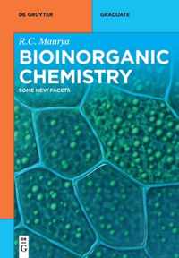 Bioinorganic Chemistry