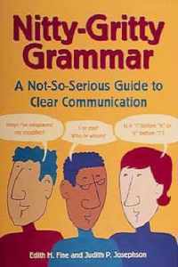 Nitty-Gritty Grammar Book