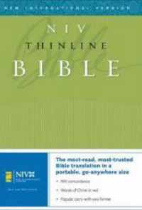 NIV Thinline Bible