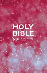 NIV Thinline Paperback Bible