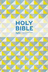 NIV pocket bible Colour Hardcover