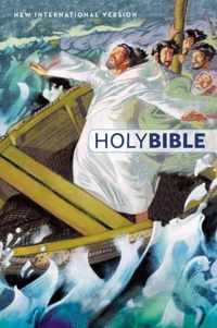 NIV, Children's Holy Bible, Paperback