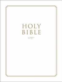 NIV, Family Bible, Hardcover, Red Letter