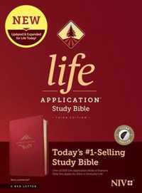 NIV Life Application Study Bible, Third Edition, Berry