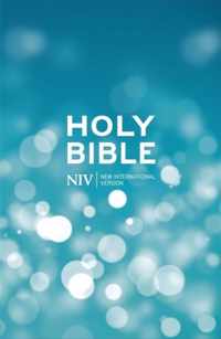 NIV Popular Blue Hardback Bible 20 Copy Pack