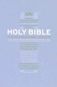 NIV Popular Hardback Bible with Cross-References