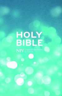 NIV Popular Hardback Bible