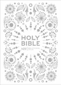 NIV Pocket White Gift Bible