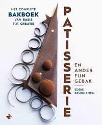 Patisserie en ander fijn gebak