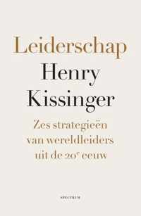 Leiderschap - Henry Kissinger - Paperback (9789000379460)