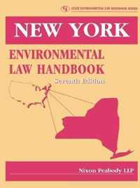 New York Environmental Law Handbook