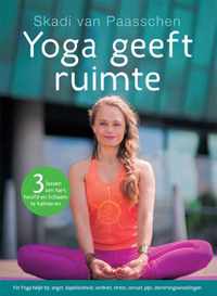 Yoga geeft ruimte