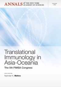 Translational Immunology in Asia-Oceania