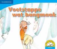 Voetstappe wat bangmaak (Afrikaans)