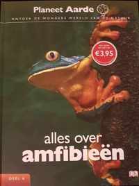 Alles over amfibieën