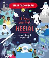 Ik hou van het heelal - Steve Martin - Hardcover (9789464390278)