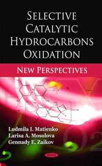 Selective Catalytic Hydrocarbons Oxidation