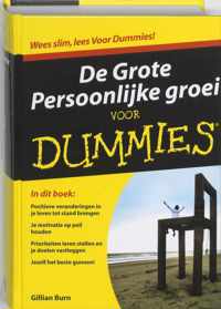 Voor Dummies - De Grote Persoonlijke groei voor Dummies