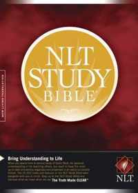 NLT Study Bible