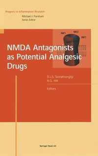 NMDA Antagonists as Potential Analgesic Drugs