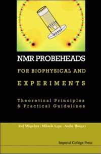 Nmr Probeheads For Biophysical And Biomedical Experiments