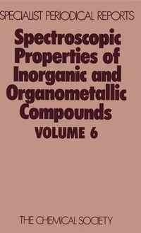 Spectroscopic Properties of Inorganic and Organometallic Compounds