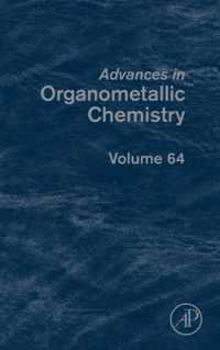 Advances in Organometallic Chemistry