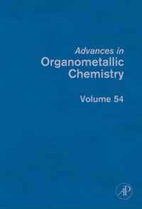 Advances in Organometallic Chemistry