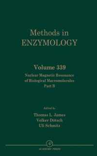 Nuclear Magnetic Resonance of Biological Macromolecules, Part B