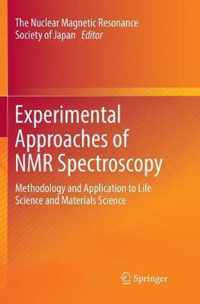 Experimental Approaches of NMR Spectroscopy