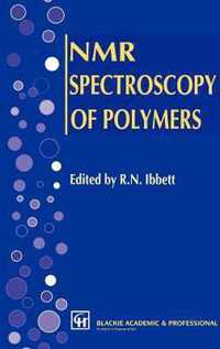 NMR Spectroscopy of Polymers