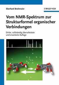 Vom Nmr-Spektrum Zur Strukturf