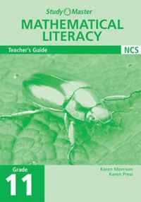 Study and Master Mathematical Literacy Grade 11 Teacher's Guide