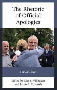 The Rhetoric of Official Apologies