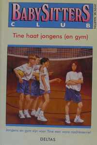 Tine haat jongens (en gym)