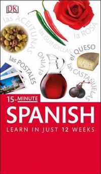 15-Minute Spanish