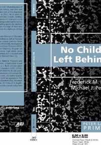 No Child Left Behind Primer