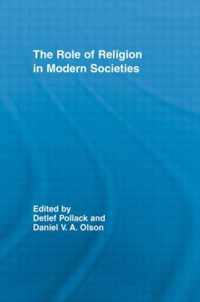 The Role of Religion in Modern Societies