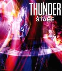 Thunder - Stage