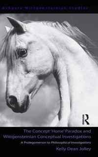 The Concept "Horse" Paradox and Wittgensteinian Conceptual Investigations