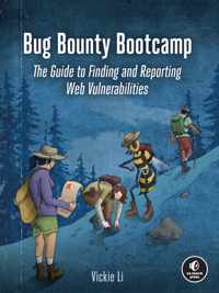 Bug Bounty Bootcamp: The Guide to Finding and Reporting Web Vulnerabilities