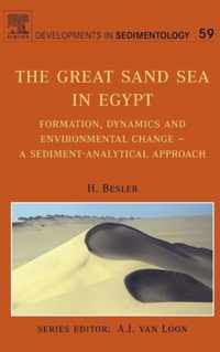 The Great Sand Sea In Egypt