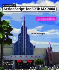 Foundation ActionScript for Flash MX 2004