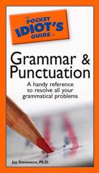 Pocket Idiots Guide To Grammar & Punctua