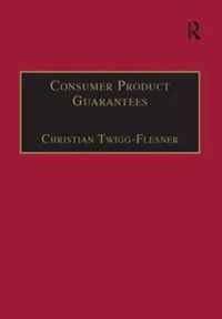 Consumer Product Guarantees