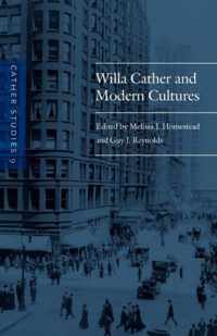 Cather Studies