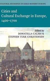 Cultural Exchange in Early Modern Europe